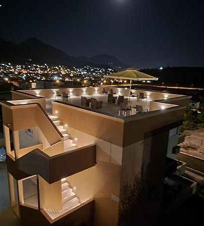 Deluxe Apartmani Vila Pejovic Sutomore Buitenkant foto
