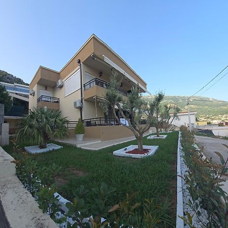 Deluxe Apartmani Vila Pejovic Sutomore Buitenkant foto
