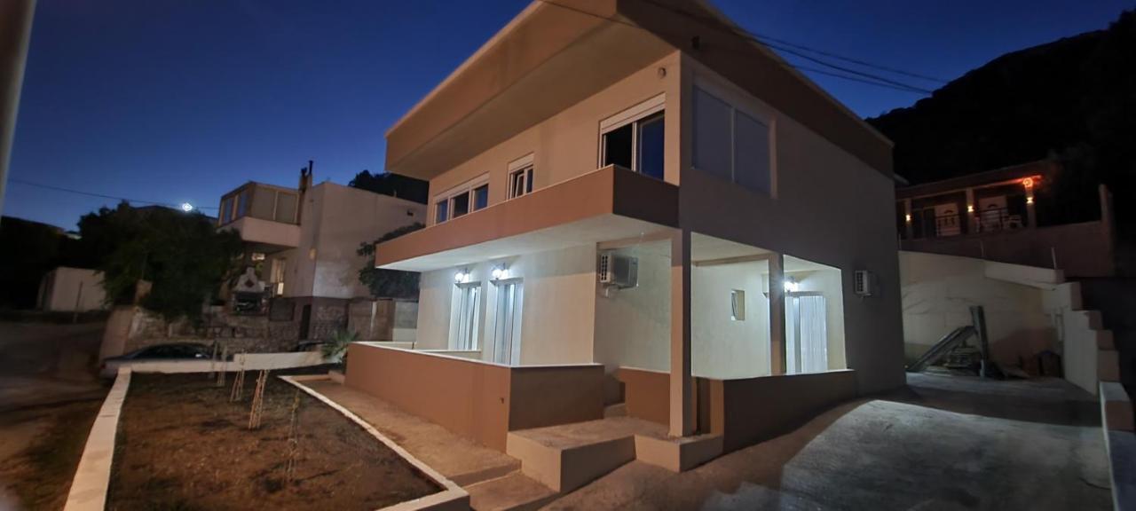 Deluxe Apartmani Vila Pejovic Sutomore Buitenkant foto