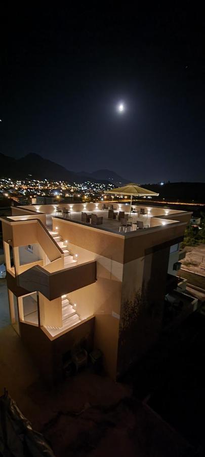 Deluxe Apartmani Vila Pejovic Sutomore Buitenkant foto