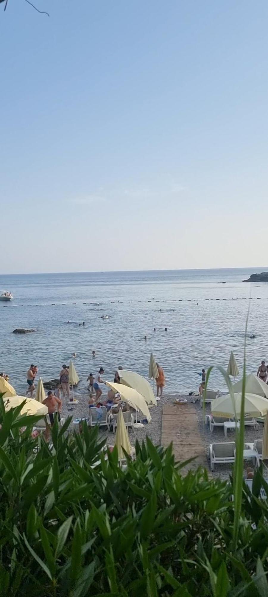 Deluxe Apartmani Vila Pejovic Sutomore Buitenkant foto