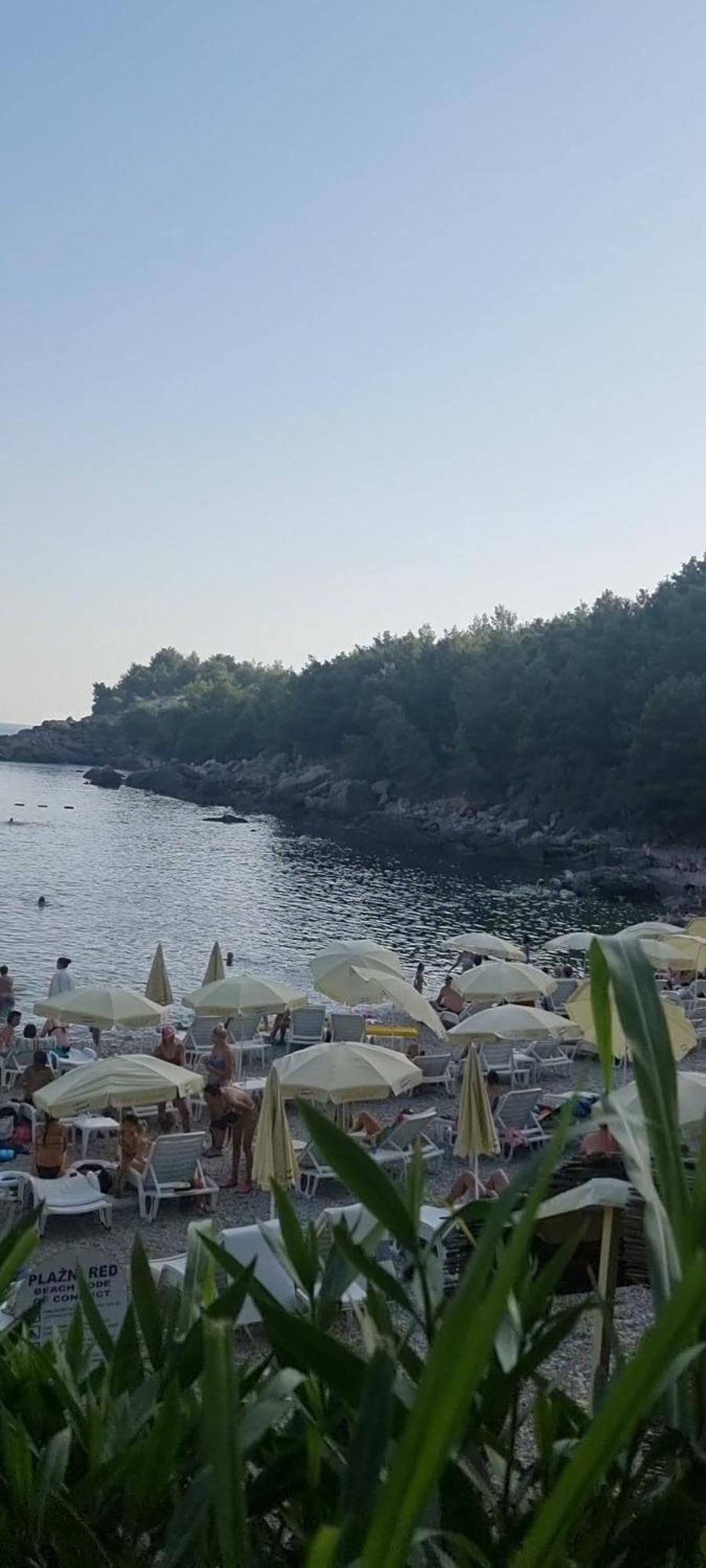 Deluxe Apartmani Vila Pejovic Sutomore Buitenkant foto