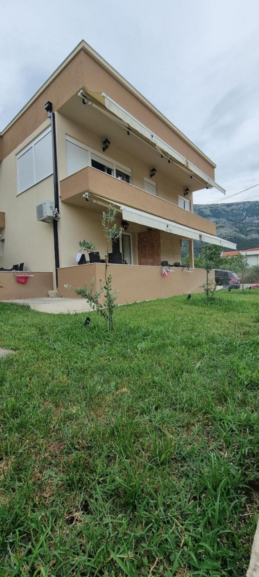 Deluxe Apartmani Vila Pejovic Sutomore Buitenkant foto