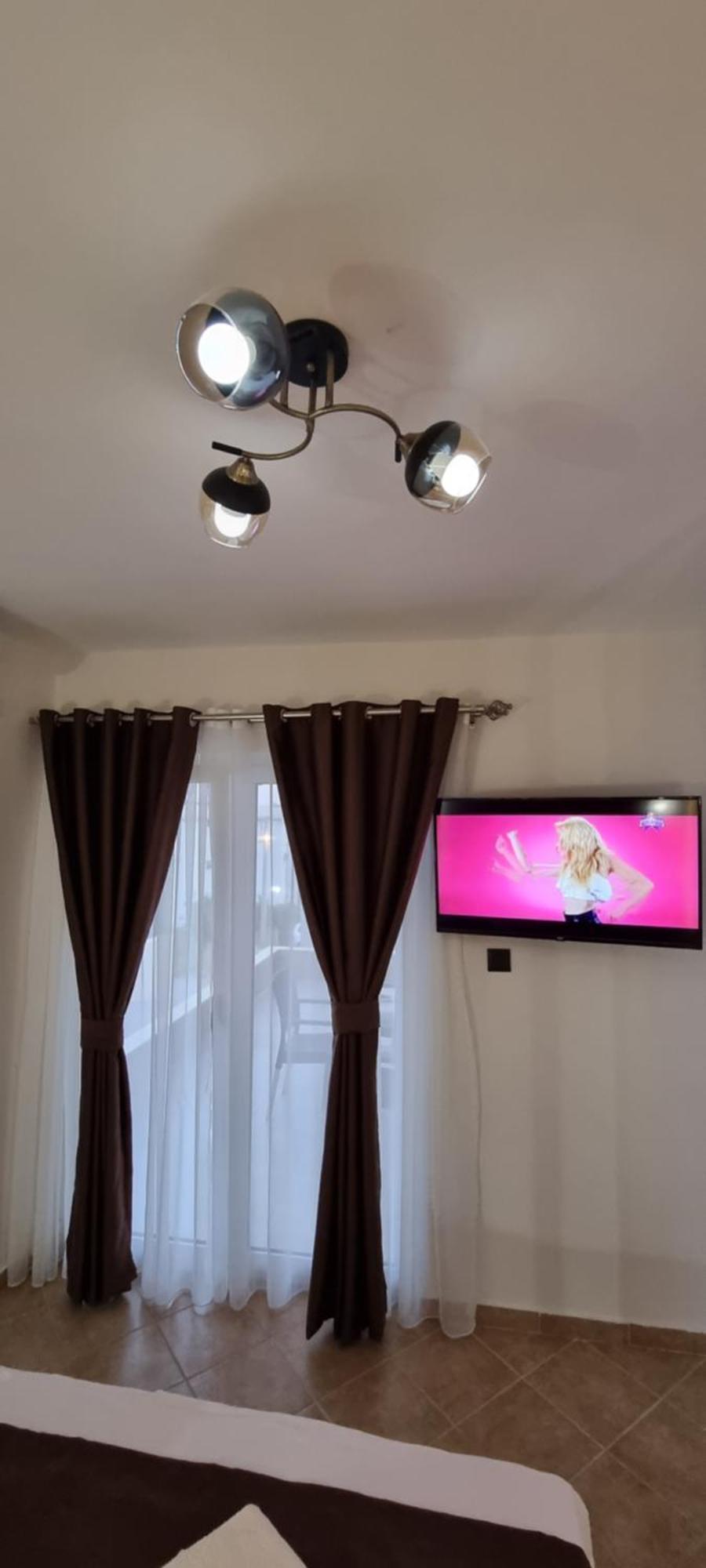 Deluxe Apartmani Vila Pejovic Sutomore Kamer foto