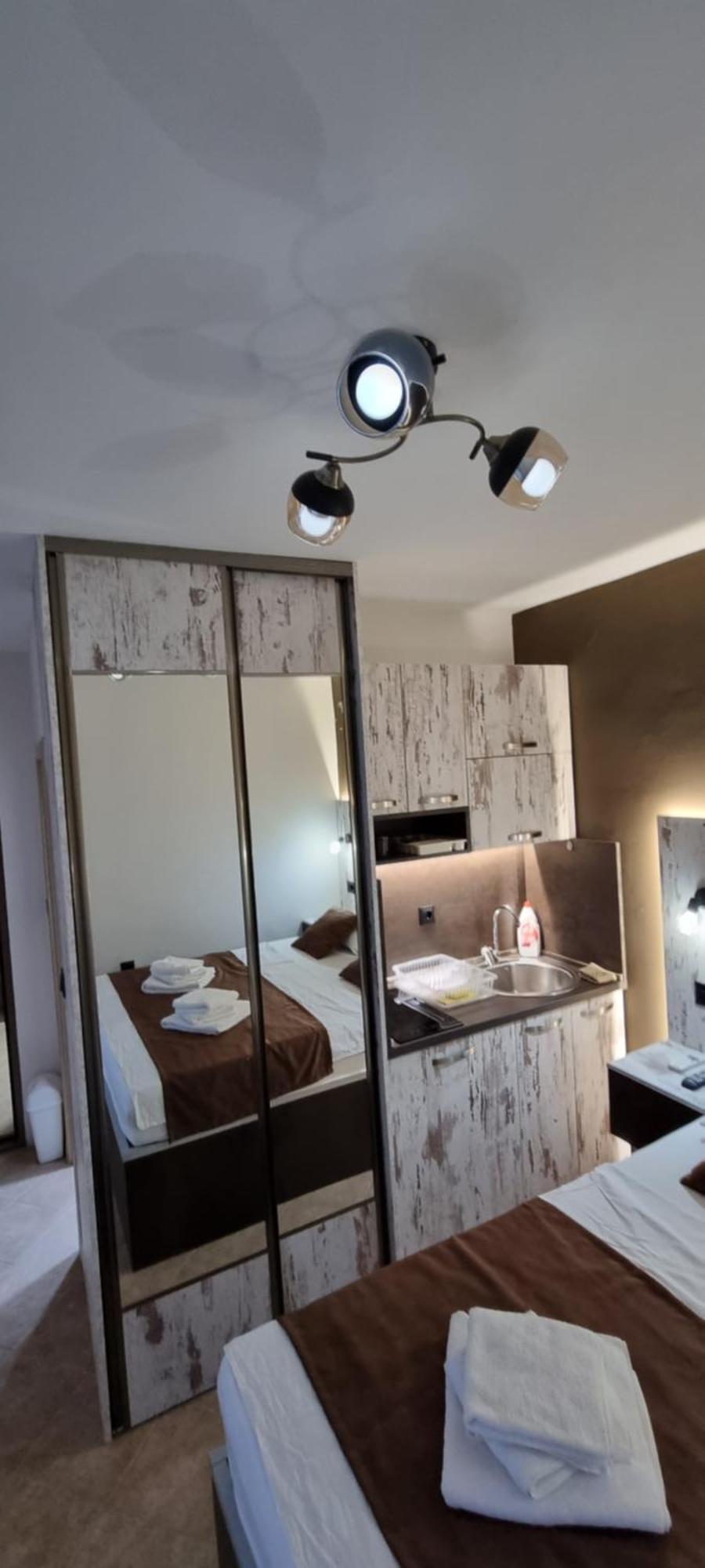 Deluxe Apartmani Vila Pejovic Sutomore Kamer foto