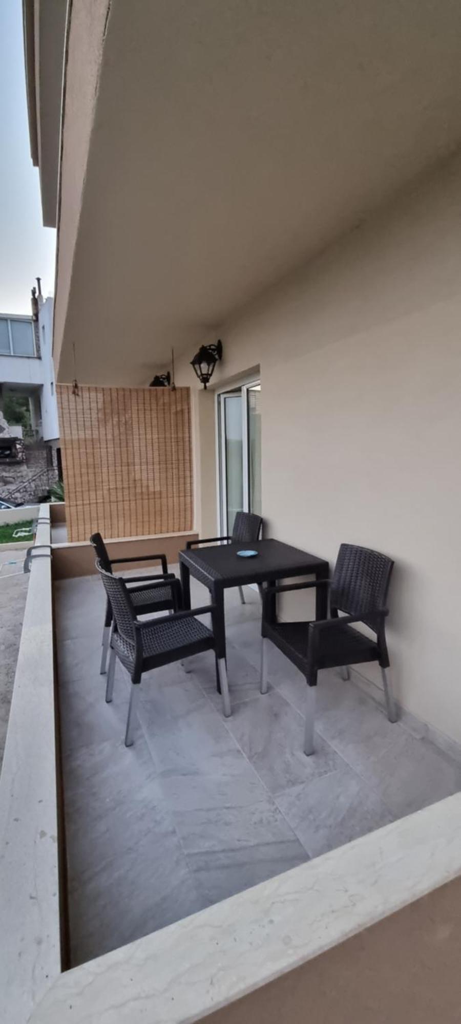 Deluxe Apartmani Vila Pejovic Sutomore Kamer foto