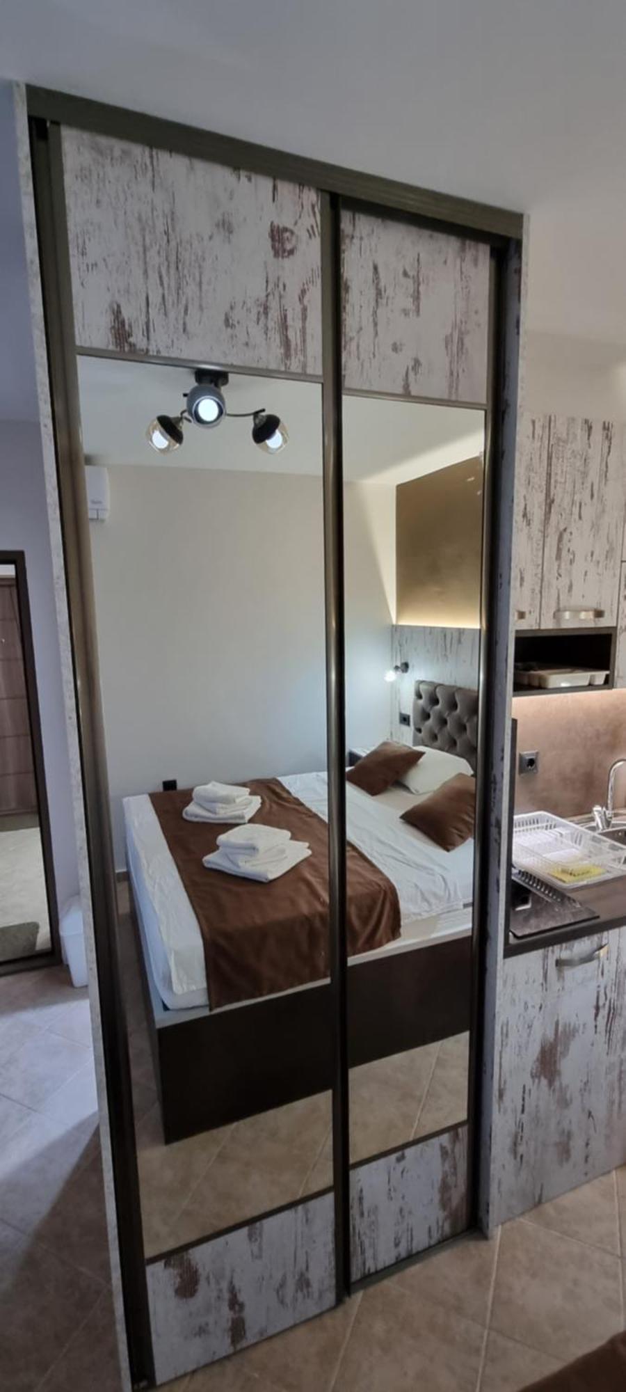Deluxe Apartmani Vila Pejovic Sutomore Kamer foto