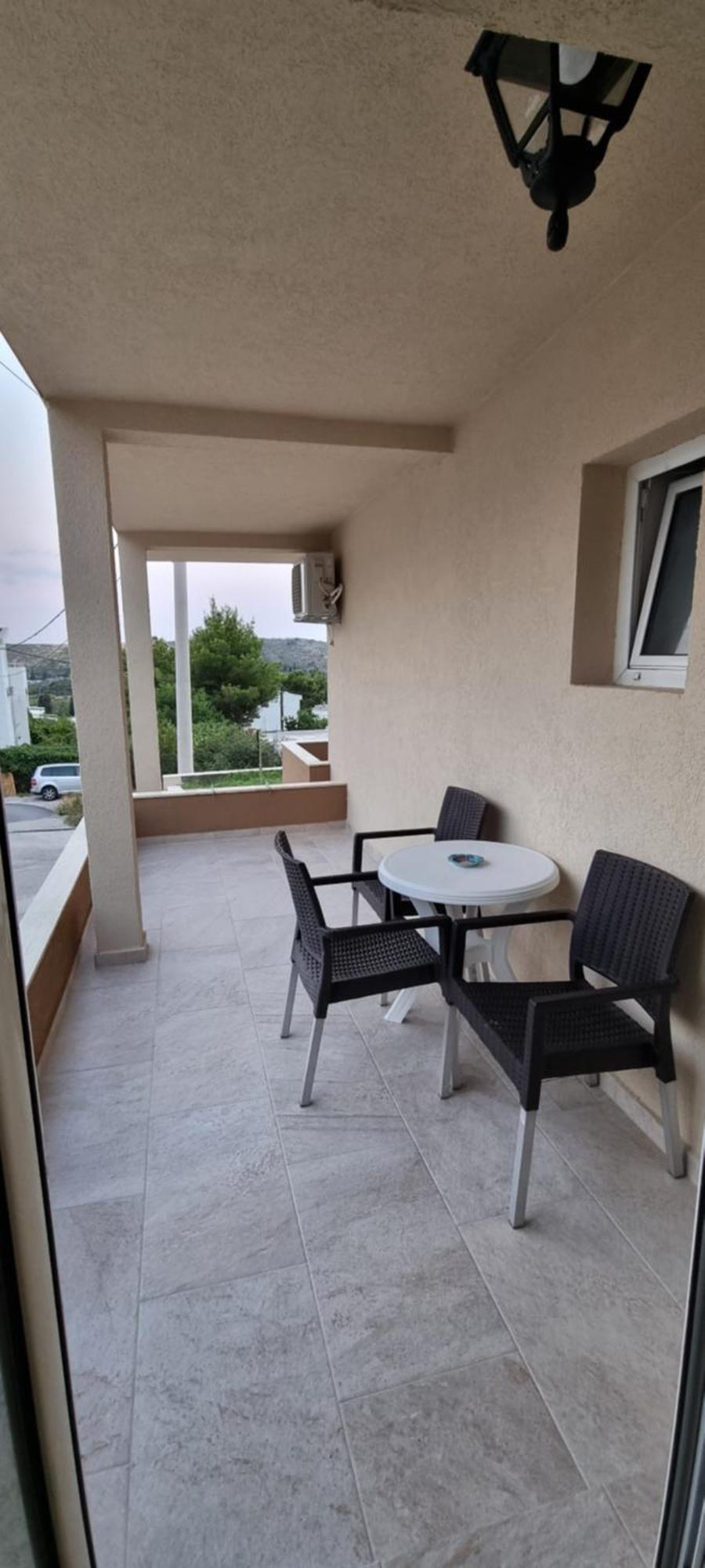Deluxe Apartmani Vila Pejovic Sutomore Kamer foto
