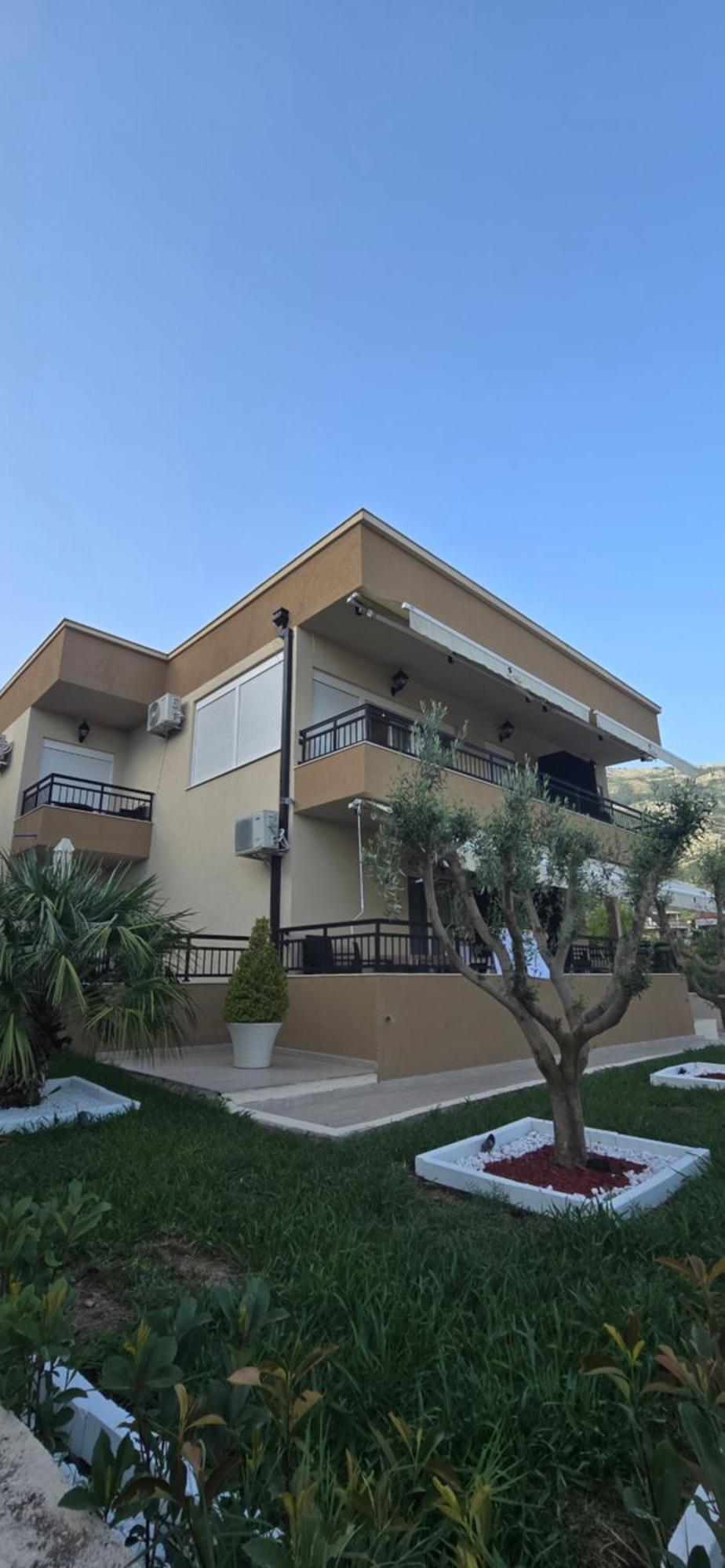 Deluxe Apartmani Vila Pejovic Sutomore Buitenkant foto
