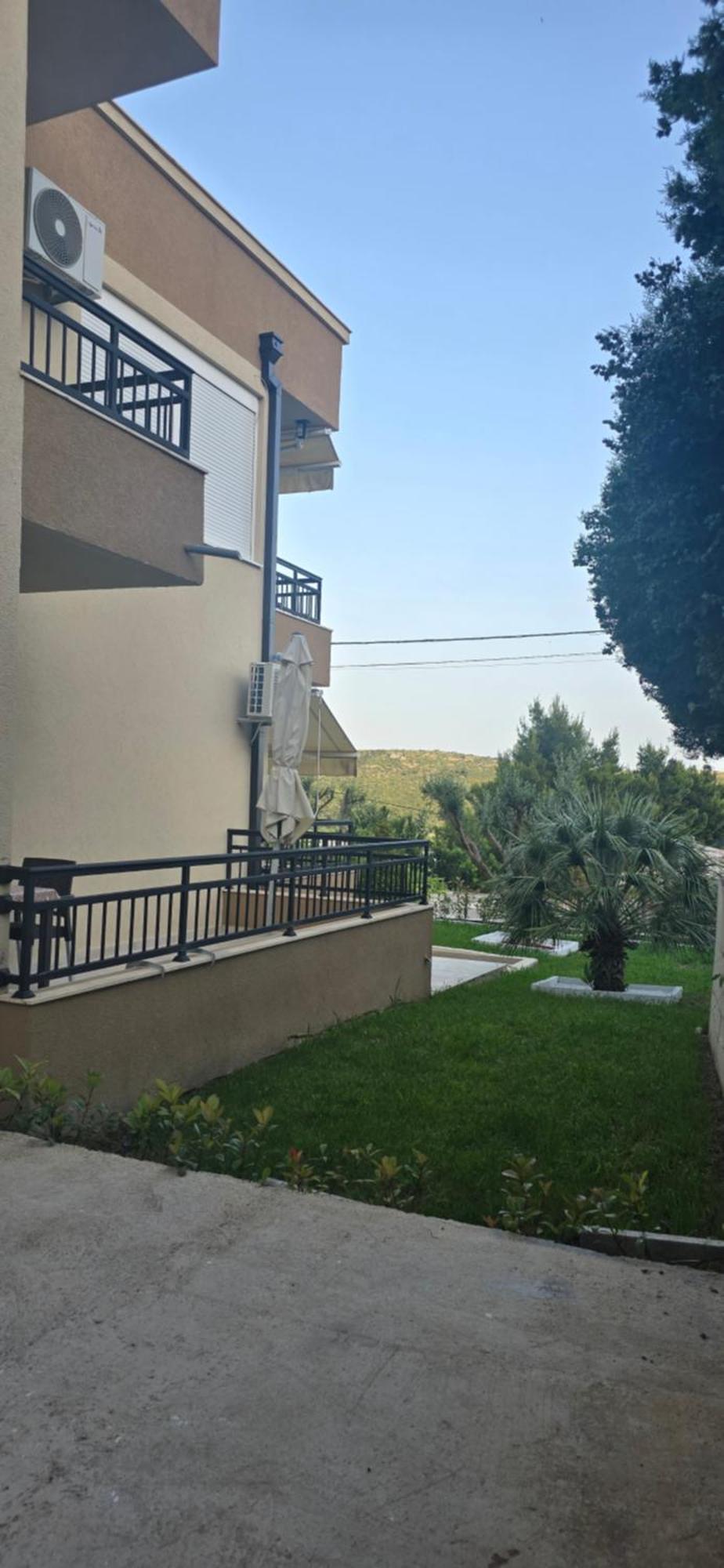 Deluxe Apartmani Vila Pejovic Sutomore Buitenkant foto