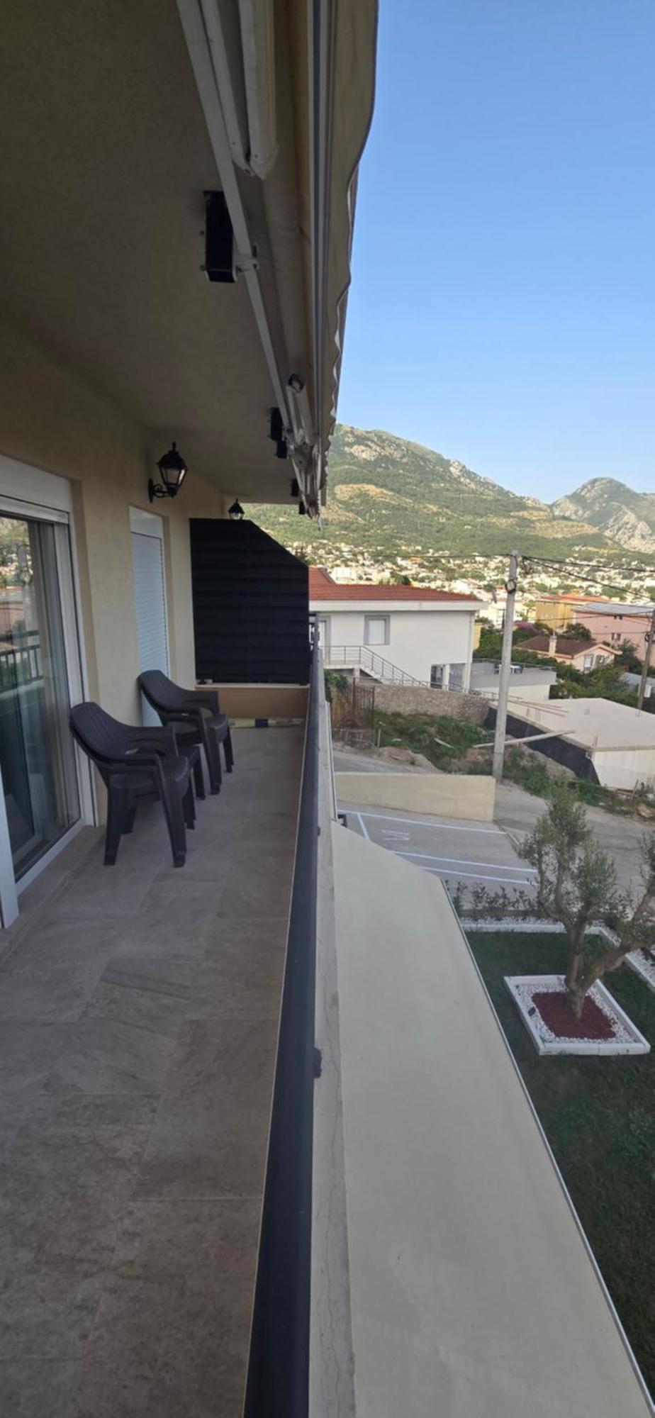 Deluxe Apartmani Vila Pejovic Sutomore Buitenkant foto