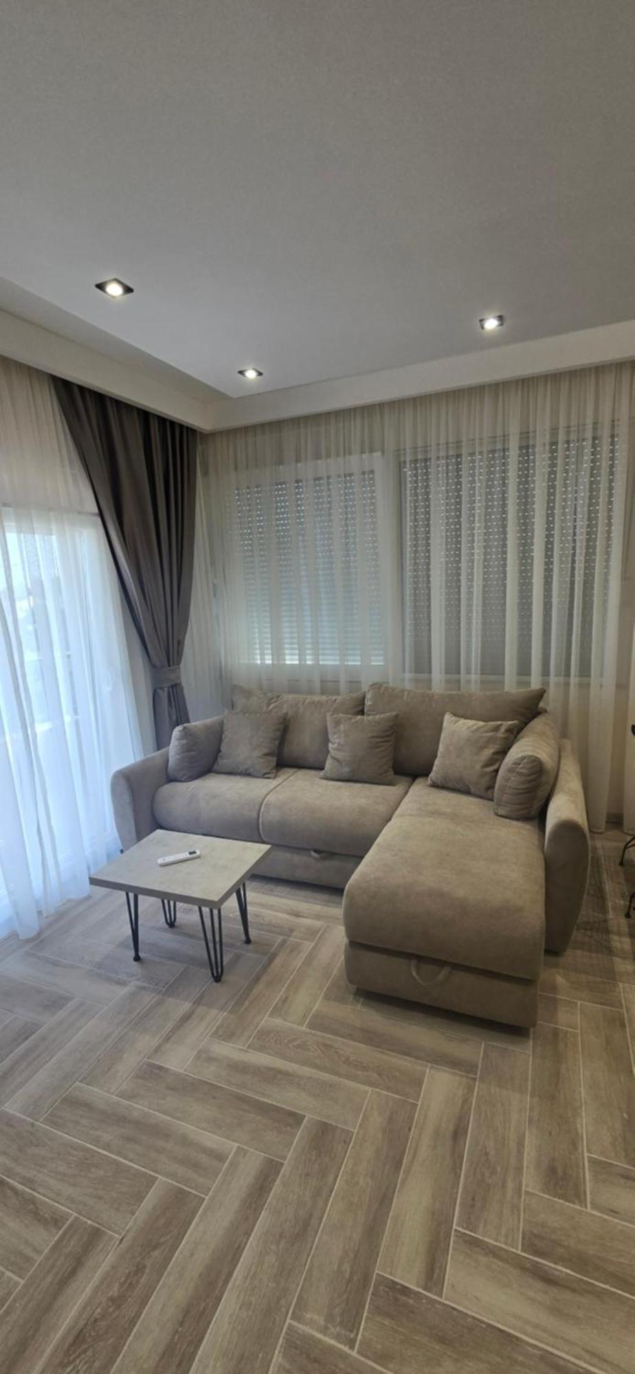 Deluxe Apartmani Vila Pejovic Sutomore Buitenkant foto