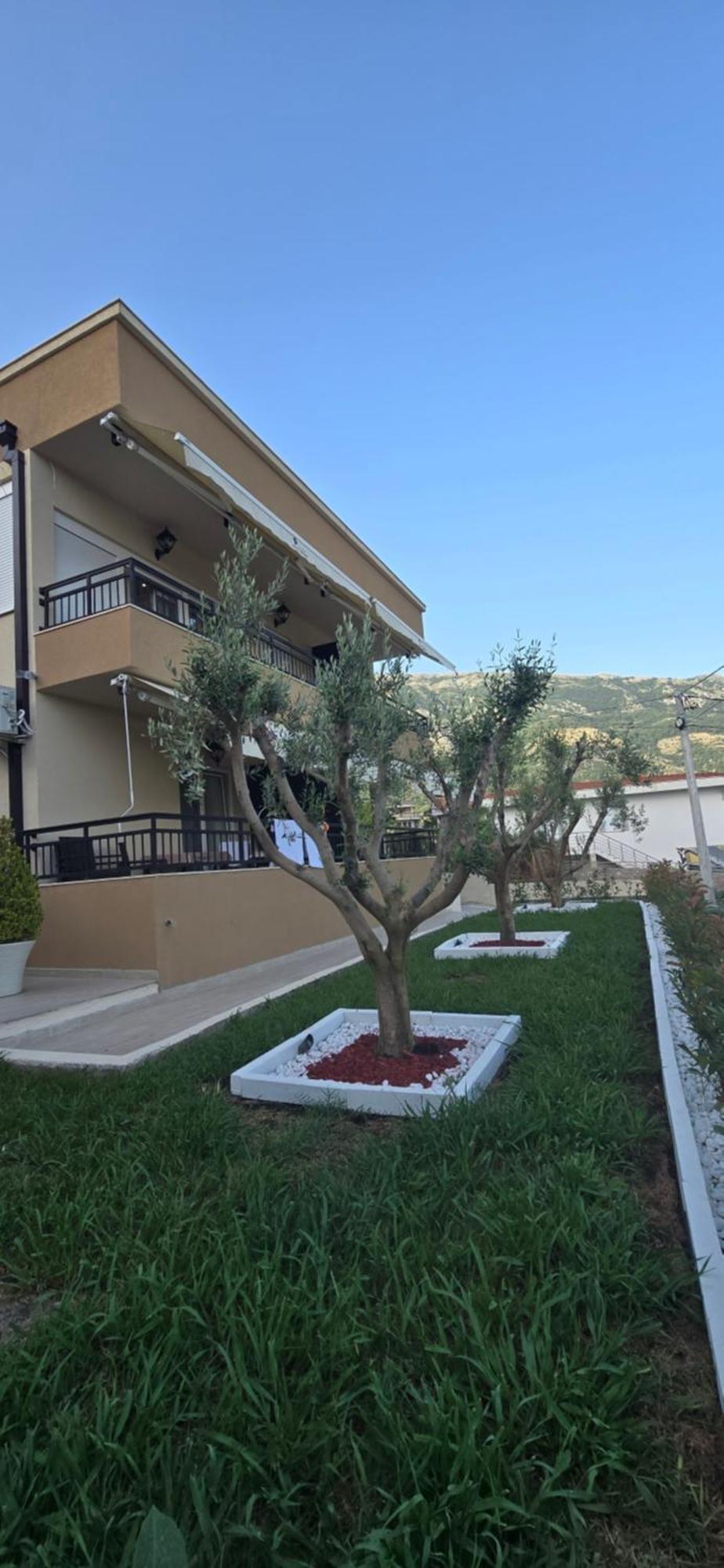Deluxe Apartmani Vila Pejovic Sutomore Buitenkant foto