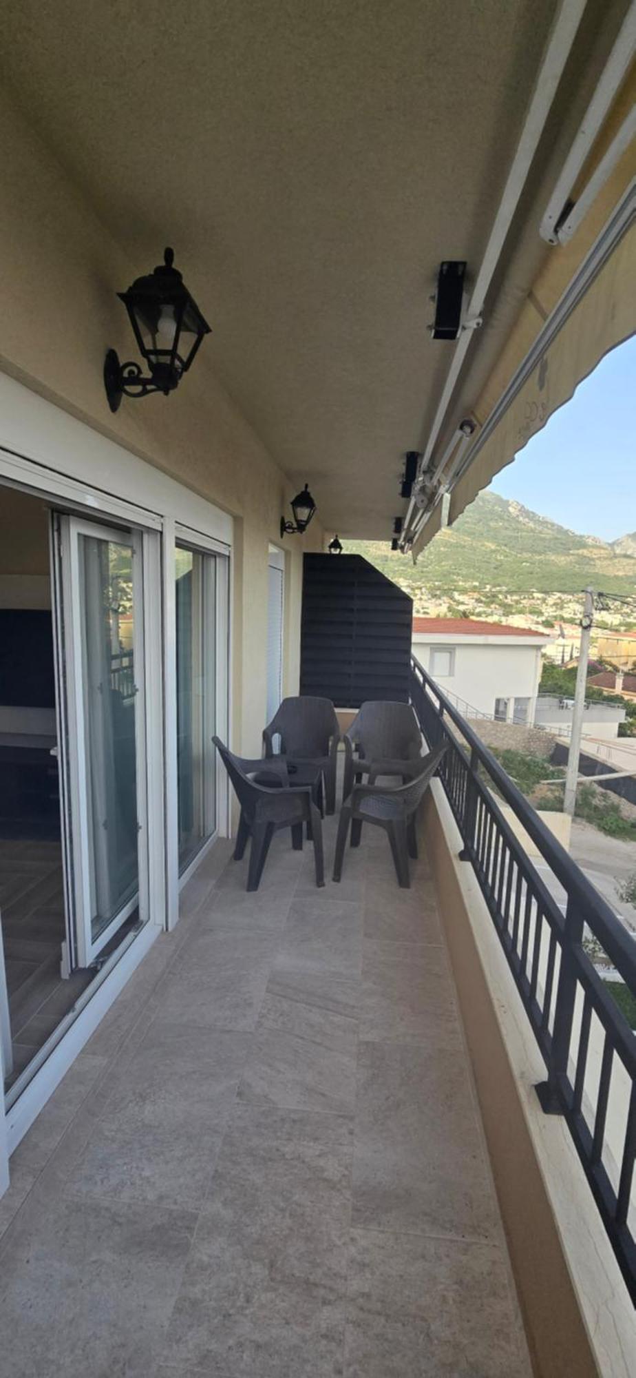 Deluxe Apartmani Vila Pejovic Sutomore Buitenkant foto