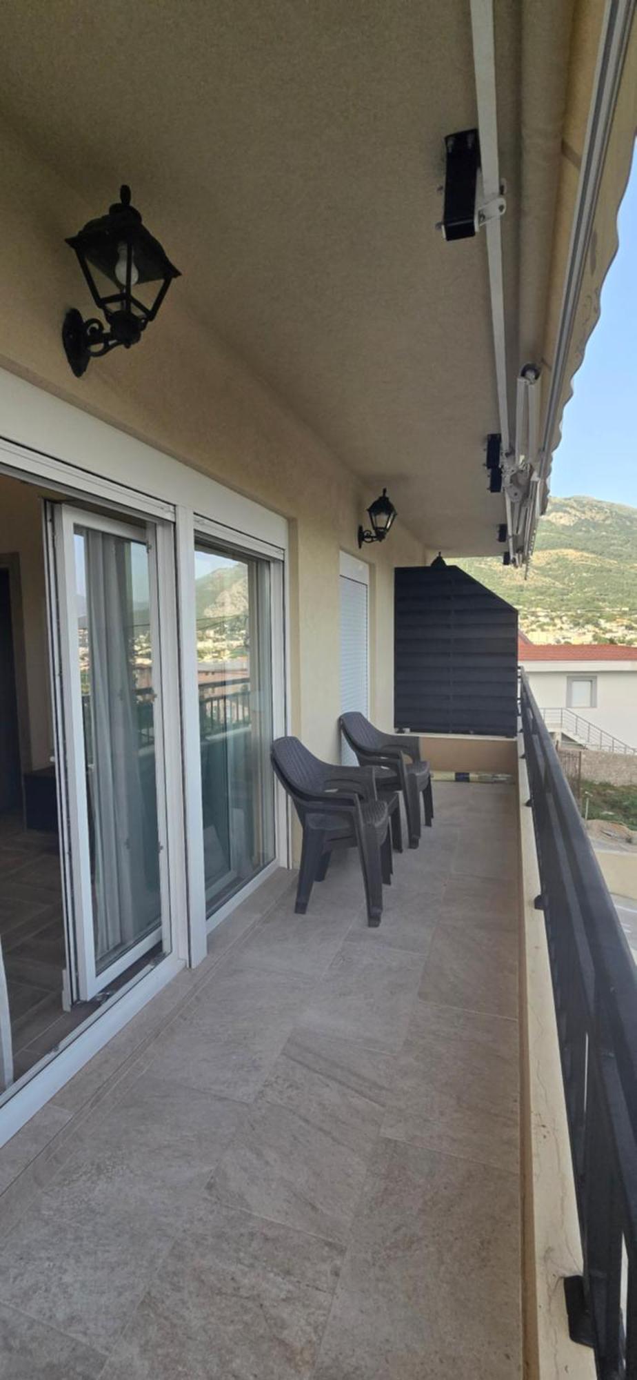 Deluxe Apartmani Vila Pejovic Sutomore Buitenkant foto