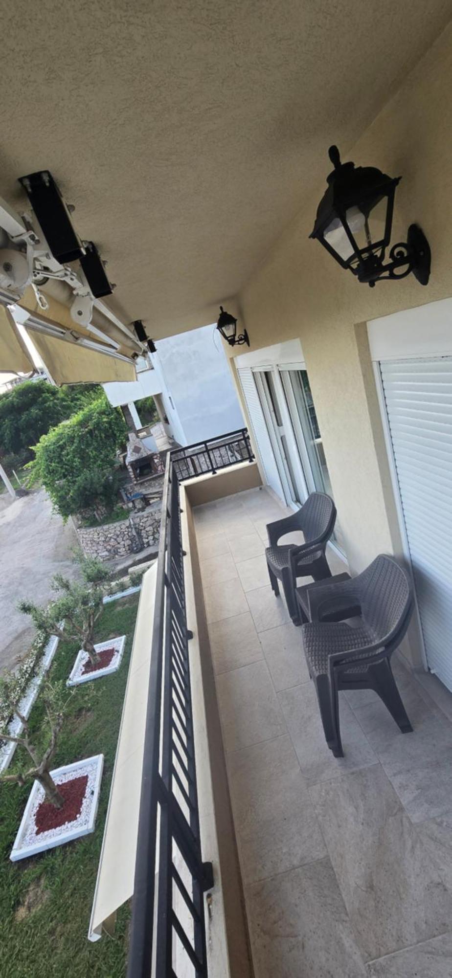 Deluxe Apartmani Vila Pejovic Sutomore Buitenkant foto