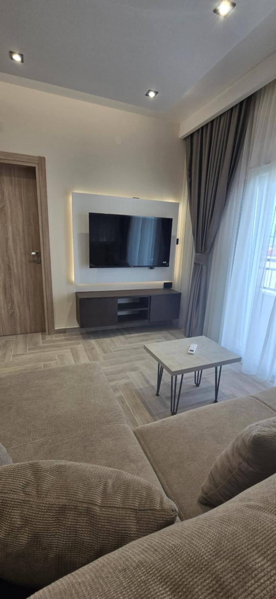 Deluxe Apartmani Vila Pejovic Sutomore Buitenkant foto