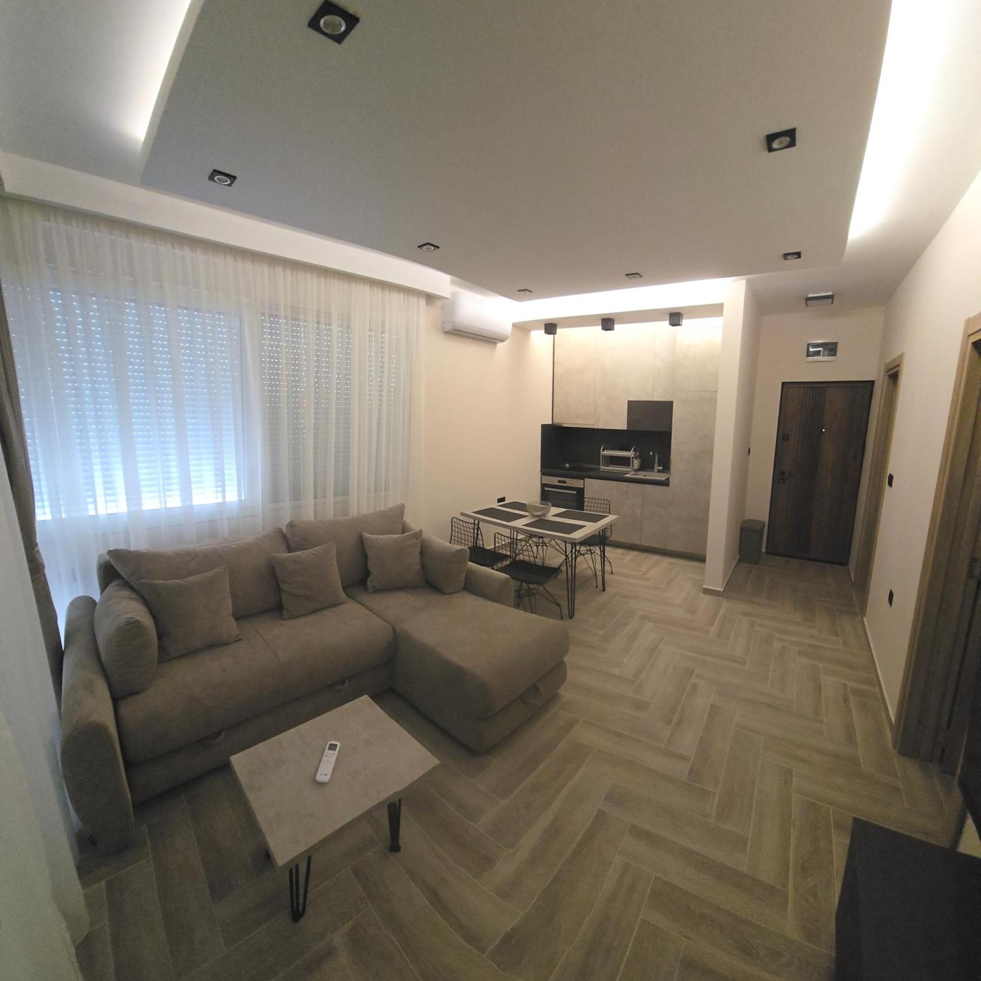 Deluxe Apartmani Vila Pejovic Sutomore Buitenkant foto