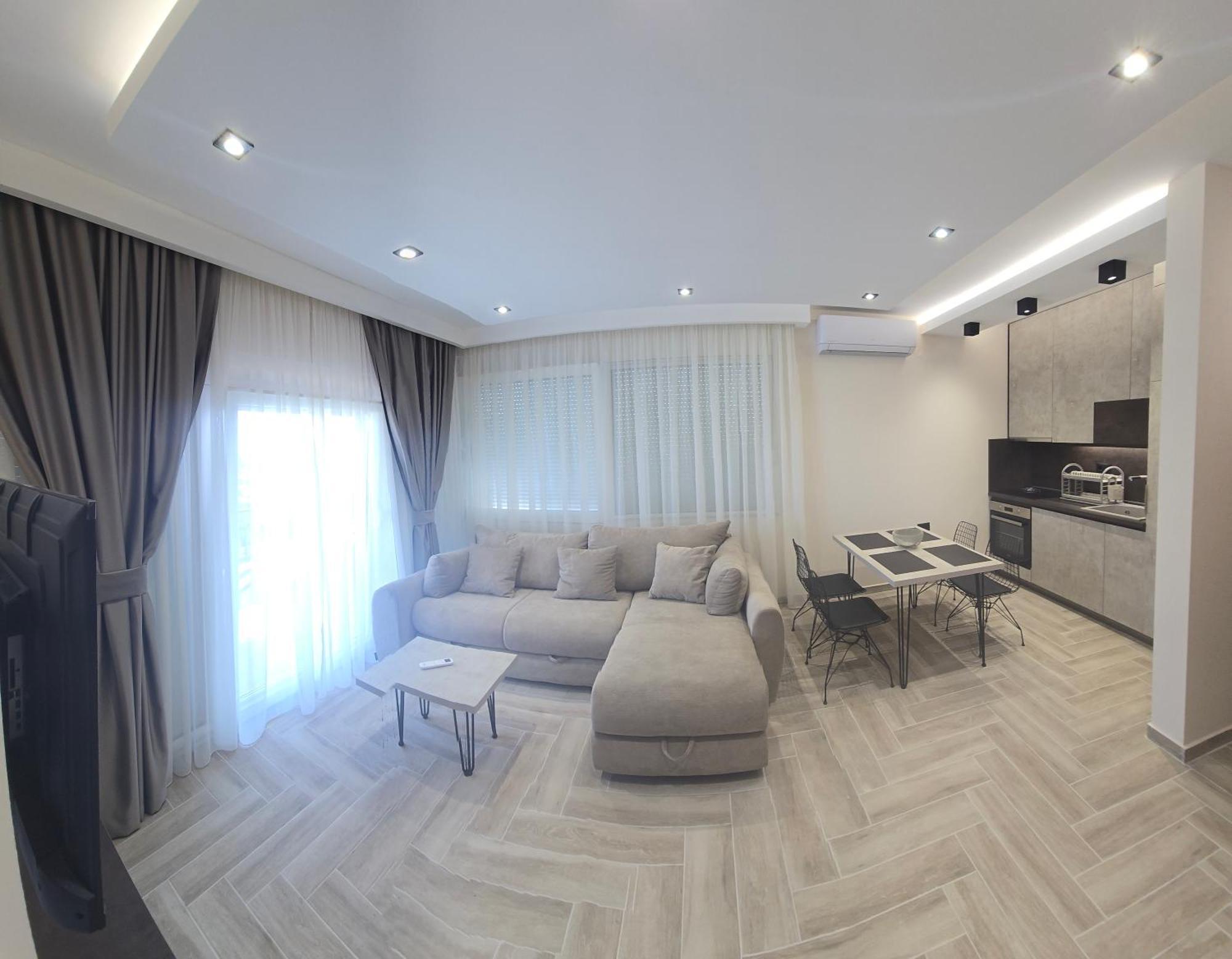 Deluxe Apartmani Vila Pejovic Sutomore Buitenkant foto
